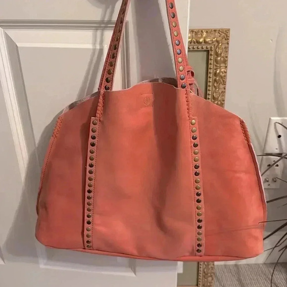 Old Trend Handbags - Genuine Leather Birch Tote Bag by Old Trend.
